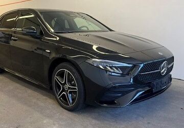 Mercedes-Benz A 250 9.394 km 31.416 &euro; Nürnberg 90411