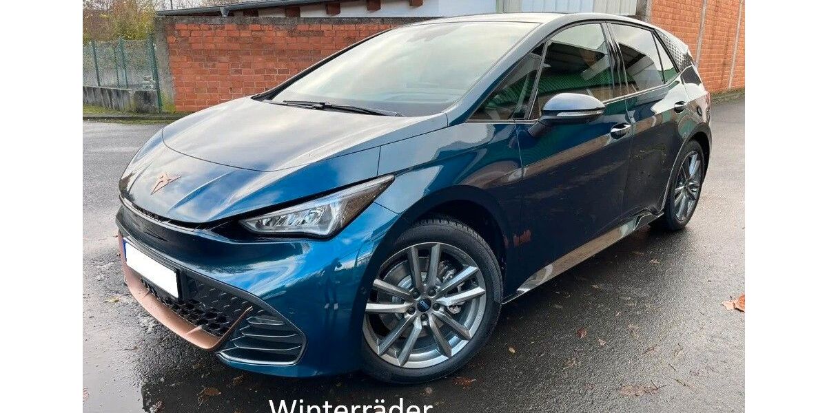 Cupra Born 58.500 km 27.990 &euro; Windsbach 91575