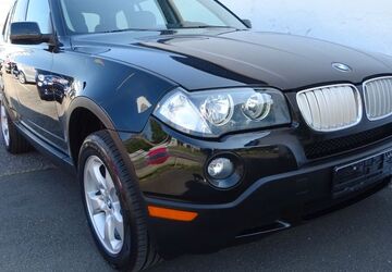 BMW X3 98.000 km 8.600 &euro; Nürnberg 90425