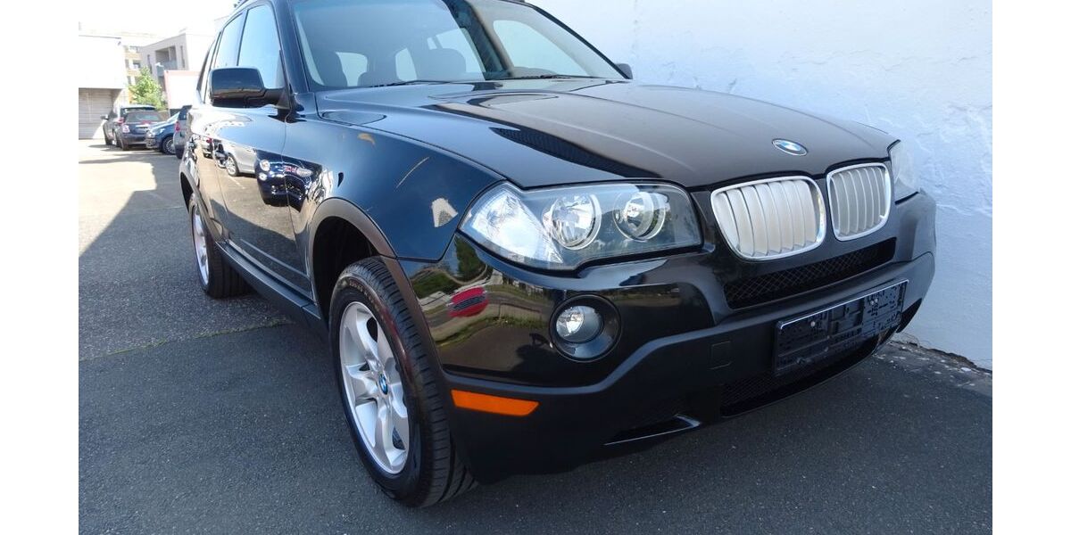 BMW X3 98.000 km 8.600 &euro; Nürnberg 90425