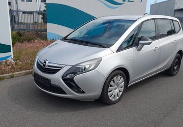 Opel Zafira 141.000 km 6.490 &euro; Nürnberg, Mittelfranken 90431