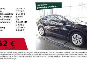 Audi Q4 e-tron 98.841 km 26.880 &euro; Nürnberg 90441
