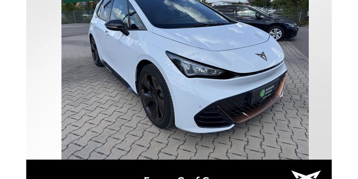 Cupra Born 35.190 km 26.440 &euro; Roth 91154