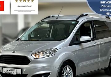 Ford Tourneo Courier 97.917 km 9.890 &euro; Nürnberg 90411
