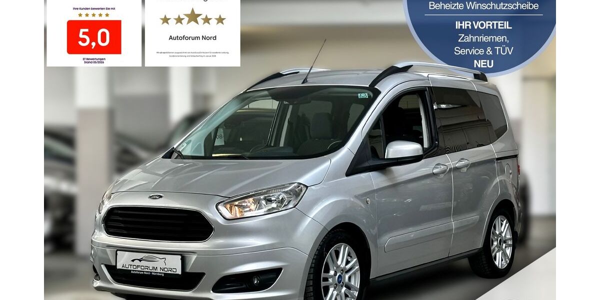 Ford Tourneo Courier 97.917 km 9.890 &euro; Nürnberg 90411
