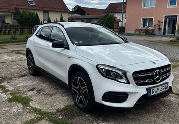 Mercedes-Benz GLA 180 154.500 km 16.000 &euro; Nürnberg 90408