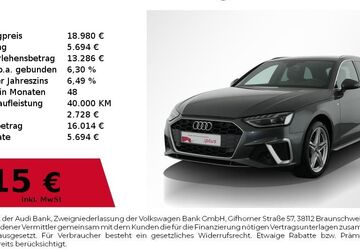 Audi A4 172.400 km 18.980 &euro; Nürnberg 90411