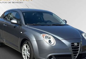 Alfa Romeo MiTo 80.000 km 4.980 &euro; Nürnberg 90441