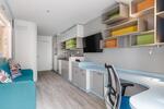 Etagenwohnung Erlangen Bruck - 1 Zimmer, 23 m&sup2;, 640&euro; | Angebot:21977800