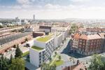 Etagenwohnung Nürnberg Gleißhammer - 1 Zimmer, 20 m&sup2;, 510&euro; | Angebot:26348738