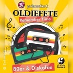 80er meets Discofox – Die Party!