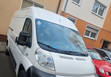 Fiat Ducato 306.000 km 9.500 &euro; Nürnberg 90459