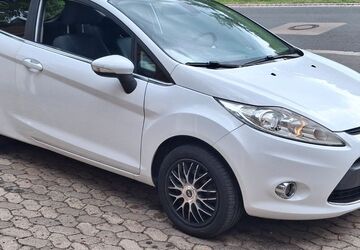 Ford Fiesta 169.853 km 2.495 &euro; Rednitzhembach 91126