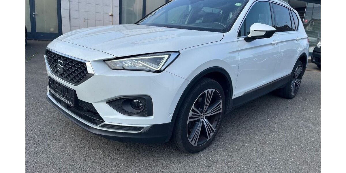Seat Tarraco 113.500 km 22.400 &euro; Nürnberg 90431