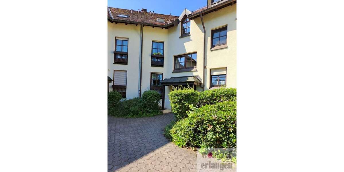 Etagenwohnung Buckenhof - 4 Zimmer, 93 m&sup2;, 1.250&euro; | Angebot:27354900