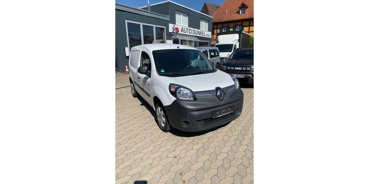 Renault Kangoo 17.600 km 14.750 &euro; Nürnberg 90475