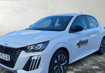 Peugeot 208 23.000 km 27.440 &euro; Nürnberg OT Schweinau 90439