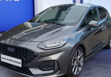 Ford Fiesta 21.000 km 18.490 &euro; Fürth 90765