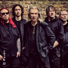 New Model Army - Support: Superskank 12.07.2026 Z-BAU