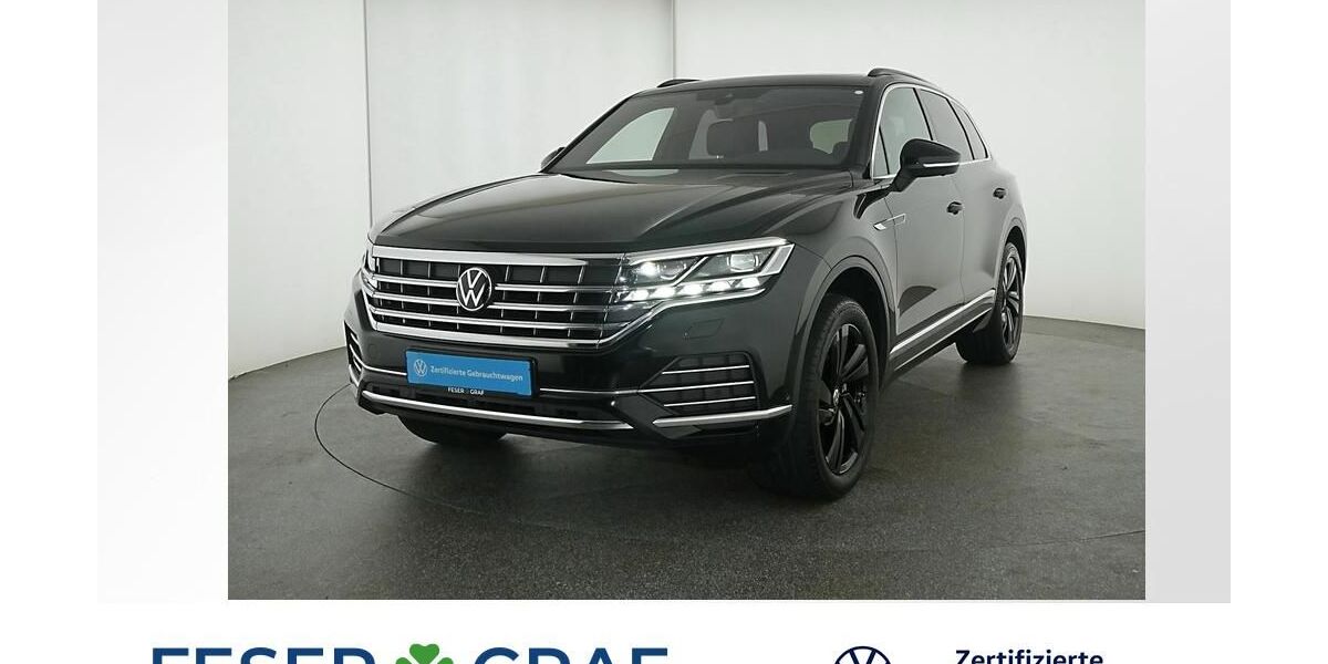 VW Touareg 90.850 km 47.880 &euro; Nürnberg 90441