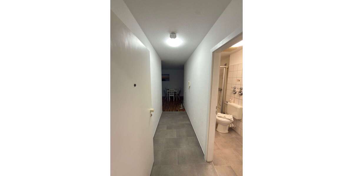 Etagenwohnung Fürth Südstadt - 1 Zimmer, 35 m&sup2;, 450&euro; | Angebot:27318138