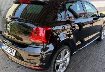 VW Polo 163.000 km 7.999 &euro; Nürnberg 90471
