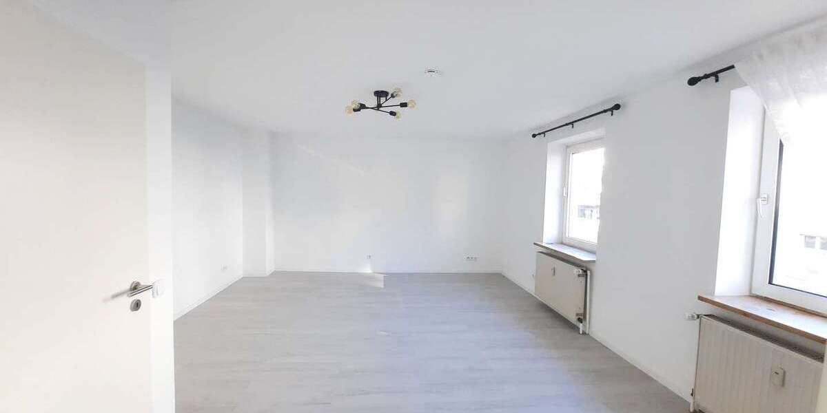 Etagenwohnung Nürnberg - Nordstadt Nordstadt - 1 Zimmer, 38 m&sup2;, 620&euro; | Angebot:27251378