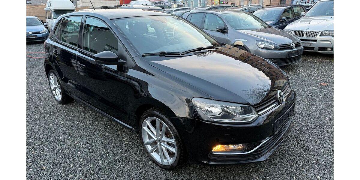 VW Polo 179.000 km 5.990 &euro; Fürth 90763