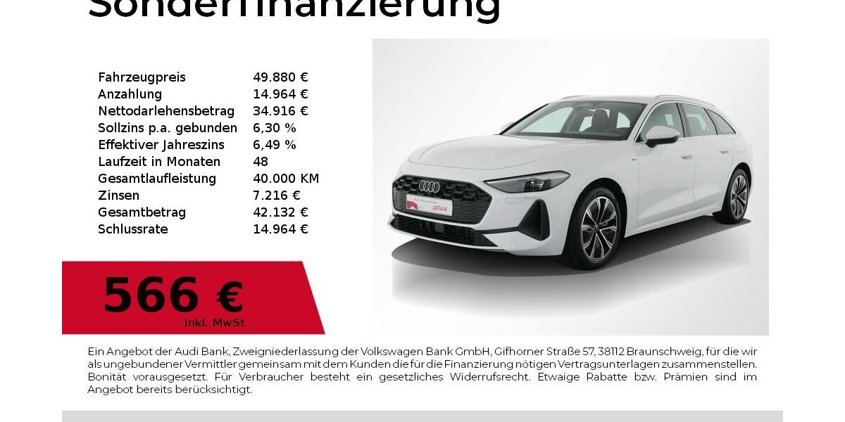 Audi A5 5.800 km 49.880 &euro; Nürnberg 90411