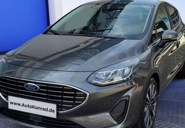 Ford Fiesta 19.000 km 18.490 &euro; Fürth 90765