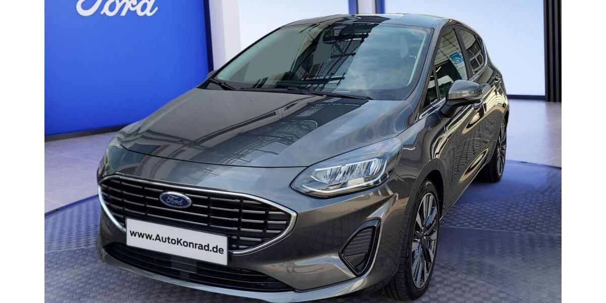 Ford Fiesta 19.000 km 18.490 &euro; Fürth 90765