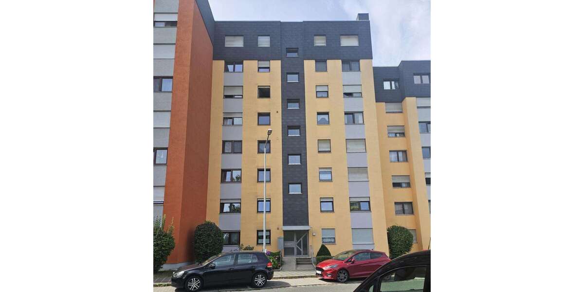 Etagenwohnung Nürnberg Schnepfenreuth - 3 Zimmer, 83 m&sup2;, 1.120&euro; | Angebot:27333919