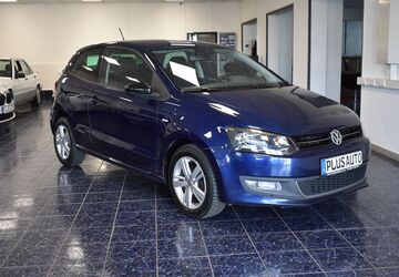 VW Polo 339.795 km 2.570 &euro; Nürnberg 90431
