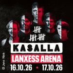 15 Jahre Kasalla in der Arena + Gäste