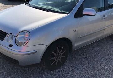 VW Polo 244.000 km 999 &euro; Nürnberg 90431