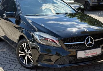 Mercedes-Benz A 180 115.000 km 14.990 &euro; Ammerndorf 90614