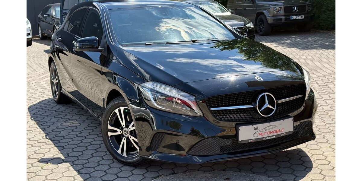 Mercedes-Benz A 180 115.000 km 14.990 &euro; Ammerndorf 90614