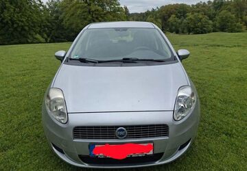 Fiat Punto 177.000 km 1.400 &euro; Heilsbronn 91560