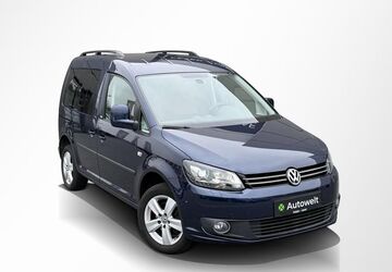 VW Caddy 59.450 km 12.490 &euro; Roth 91154