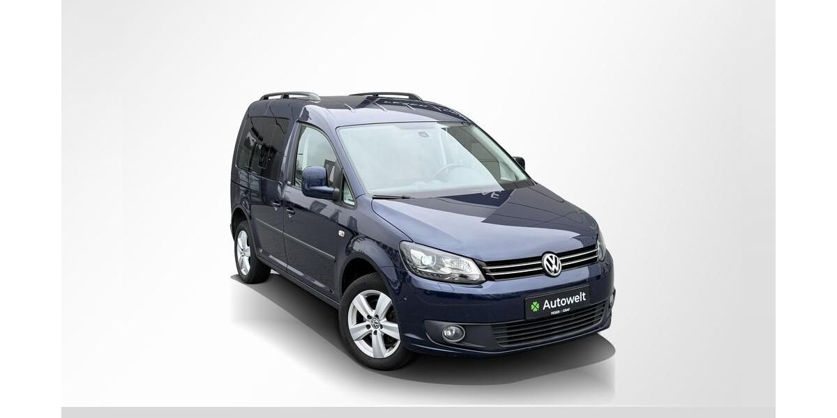 VW Caddy 59.450 km 12.490 &euro; Roth 91154