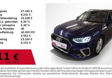 Audi A4 23.950 km 27.440 &euro; Nürnberg 90411