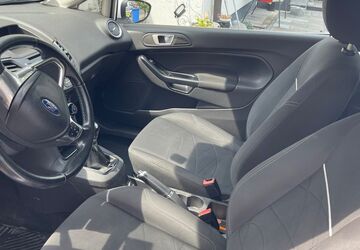 Ford Fiesta 54.000 km 6.300 &euro; Nürnberg 90469