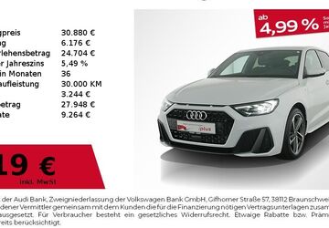 Audi A1 4.200 km 29.880 &euro; Nürnberg 90441