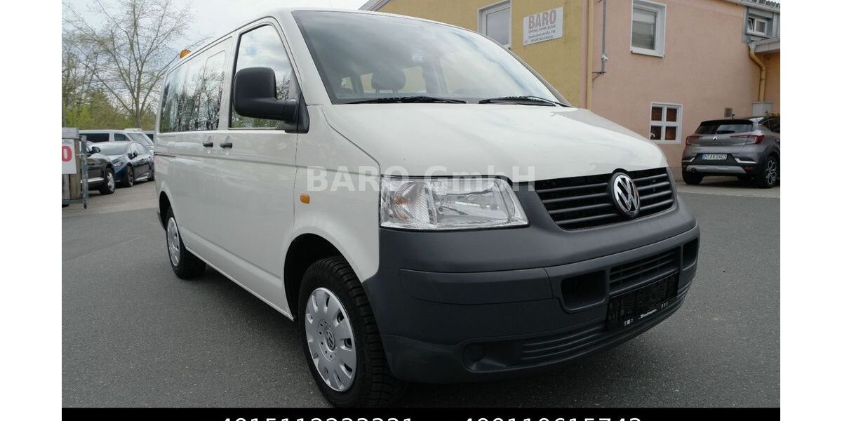 VW T5 Transporter 225.668 km 8.400 &euro; Nürnberg 90449