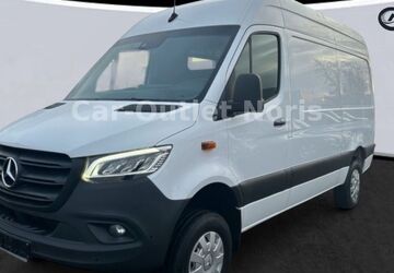 Mercedes-Benz Sprinter 100.000 km 52.900 &euro; Fürth 90763