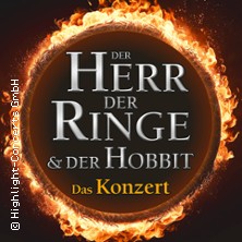 Der Herr der Ringe & Der Hobbit - Das Konzert 04.02.2027 Admiralspalast