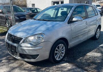 VW Polo 100.000 km 1.390 &euro; Fürth 90763
