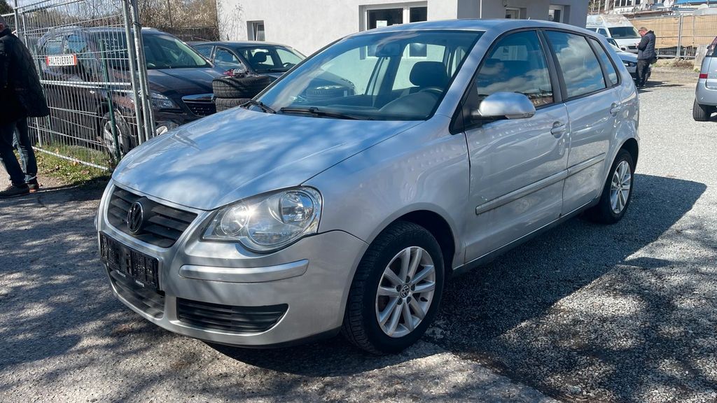 VW Polo 100.000 km 1.390 &euro; Fürth 90763