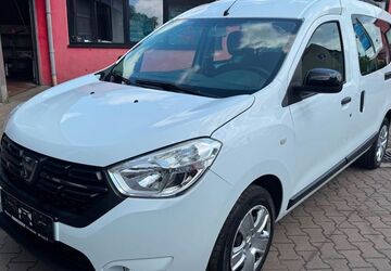 Dacia Dokker 117.250 km 7.790 &euro; Forchheim 91301