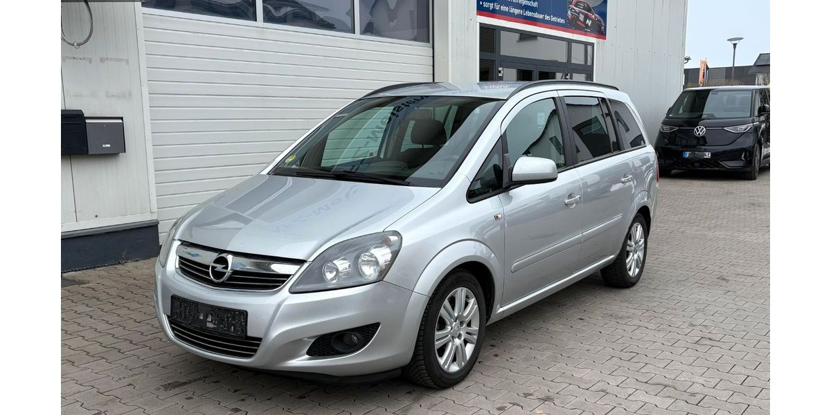 Opel Zafira 260.750 km 2.400 &euro; Heßdorf 91093